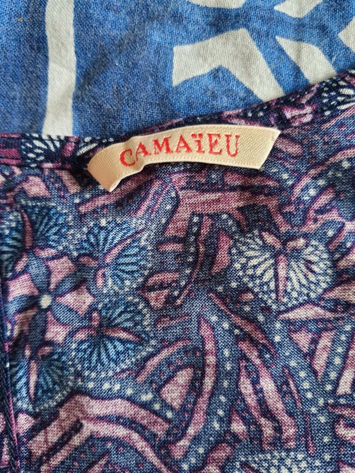 T-shirt Camaïeu - photo numéro 7