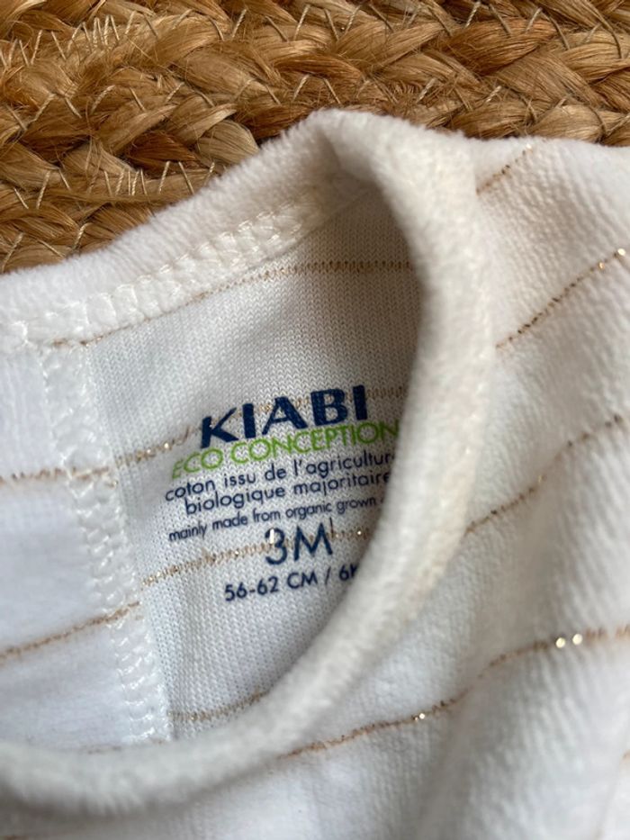 Pyjama bébé 3 mois - photo numéro 2