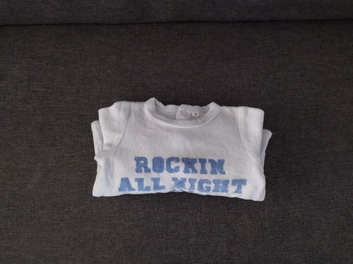 Pyjama naissance - photo numéro 3