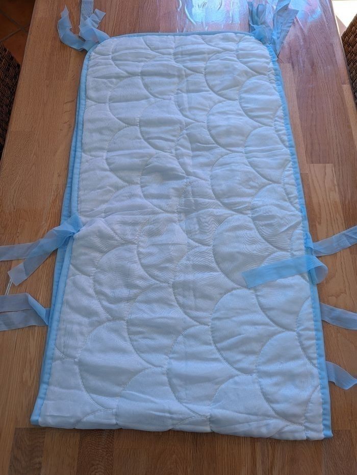 Parure lit bébé - photo numéro 4