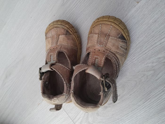 Chaussures bébé - photo numéro 2