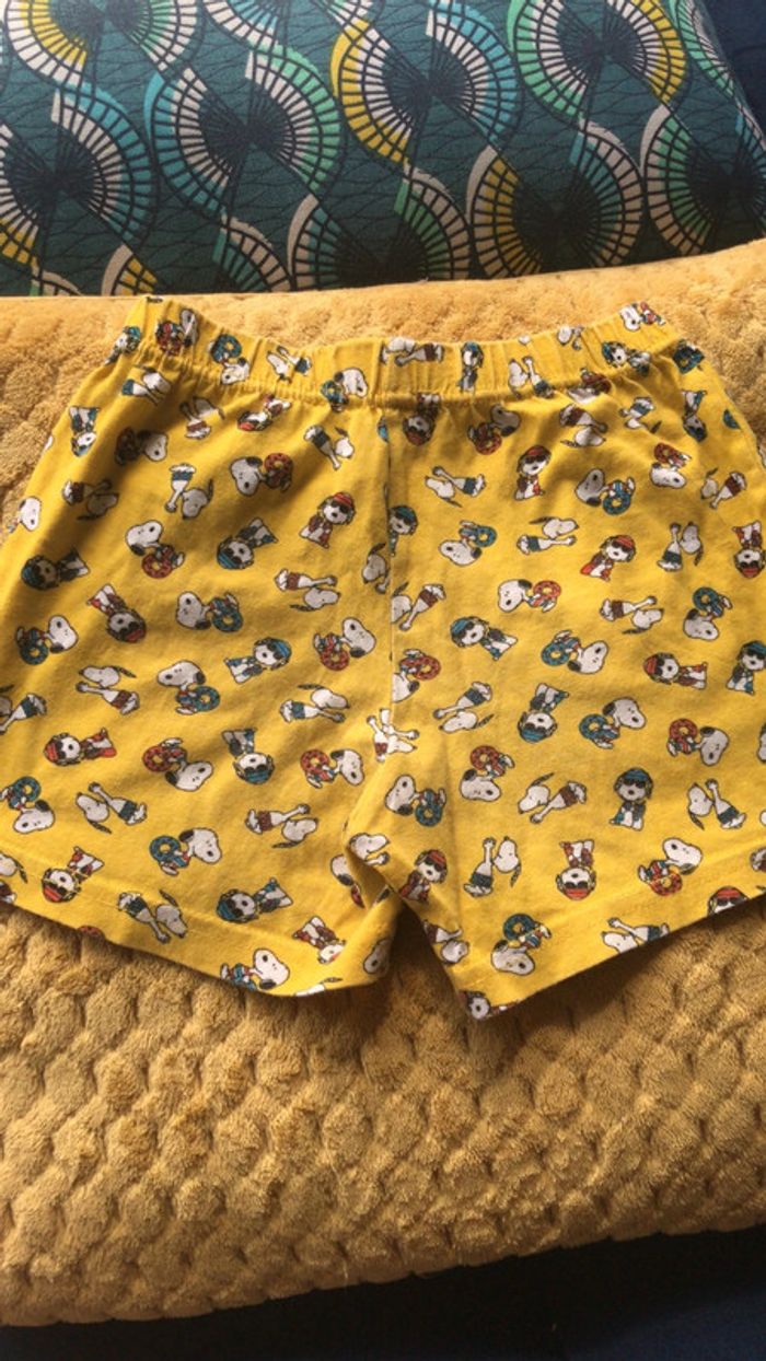 Snoopy slip caleçon pour un enfant de 18 mois - photo numéro 3