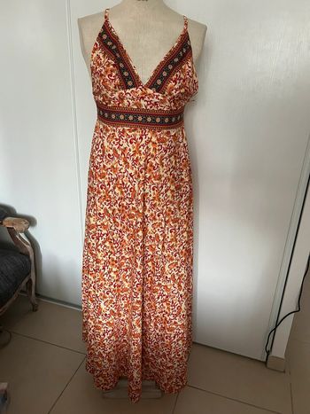 Robe Coline taille s