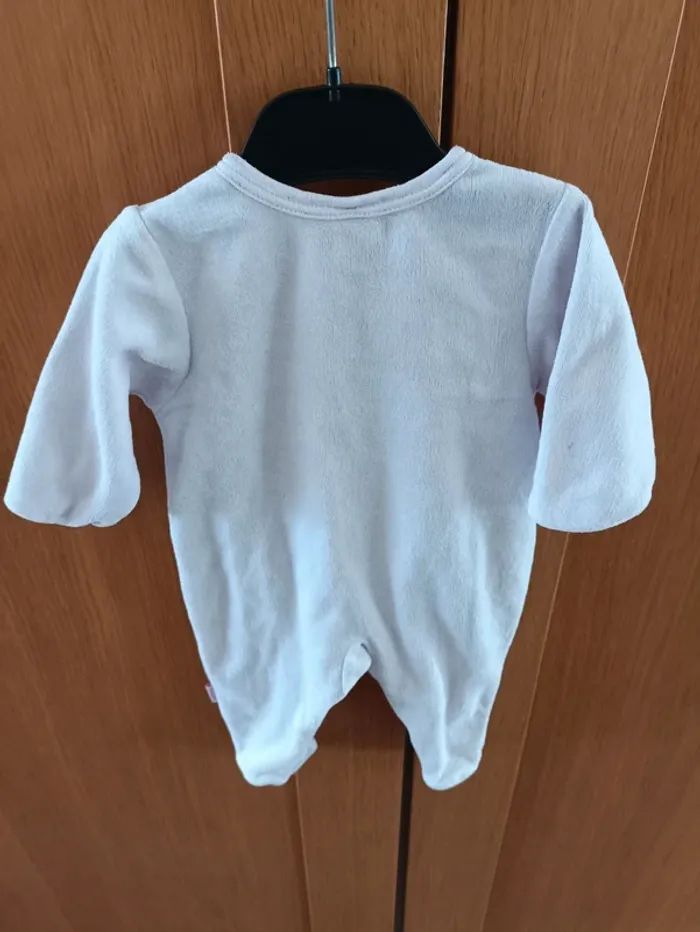 Pyjama bébé fille - photo numéro 3