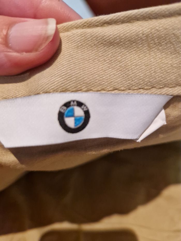 Sac cabas bmw - photo numéro 2