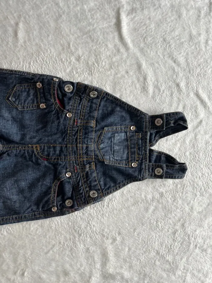 Salopette - photo numéro 2