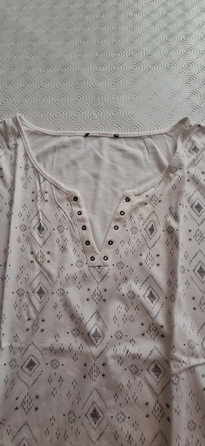 Tunique camaieu - photo numéro 2