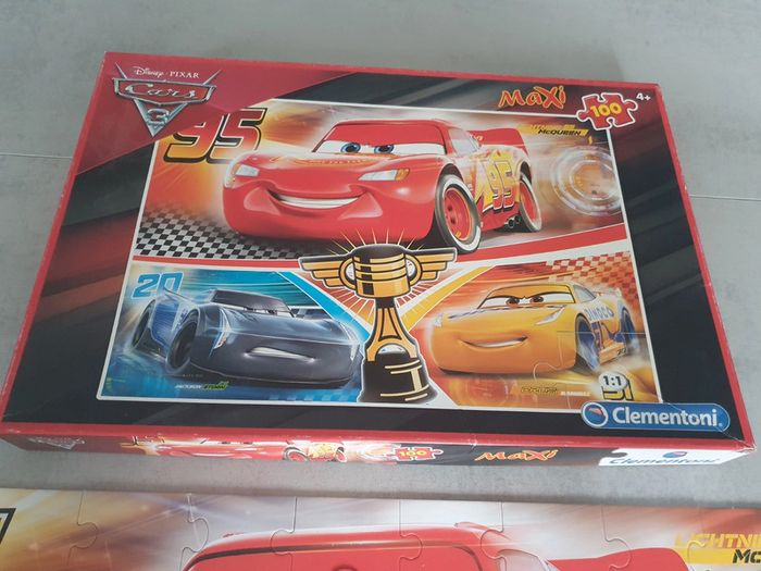 Puzzle cars 3 - photo numéro 3
