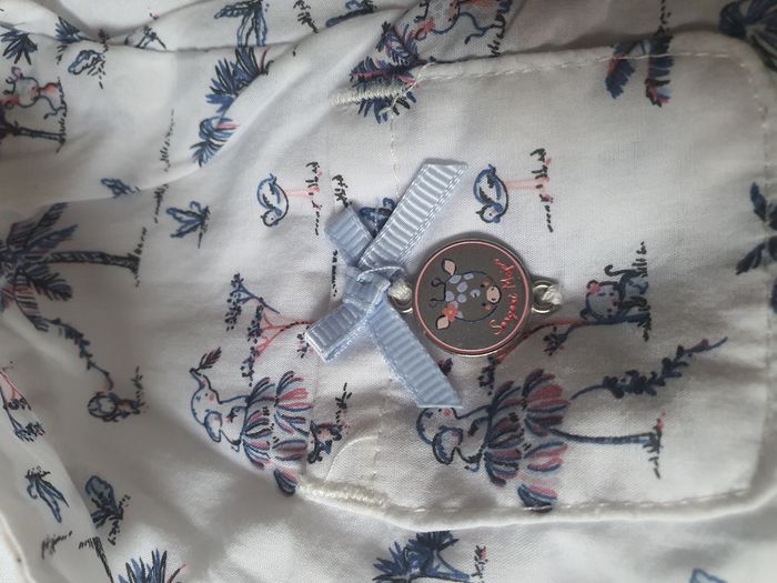 Robe cérémonie sergent major - photo numéro 3