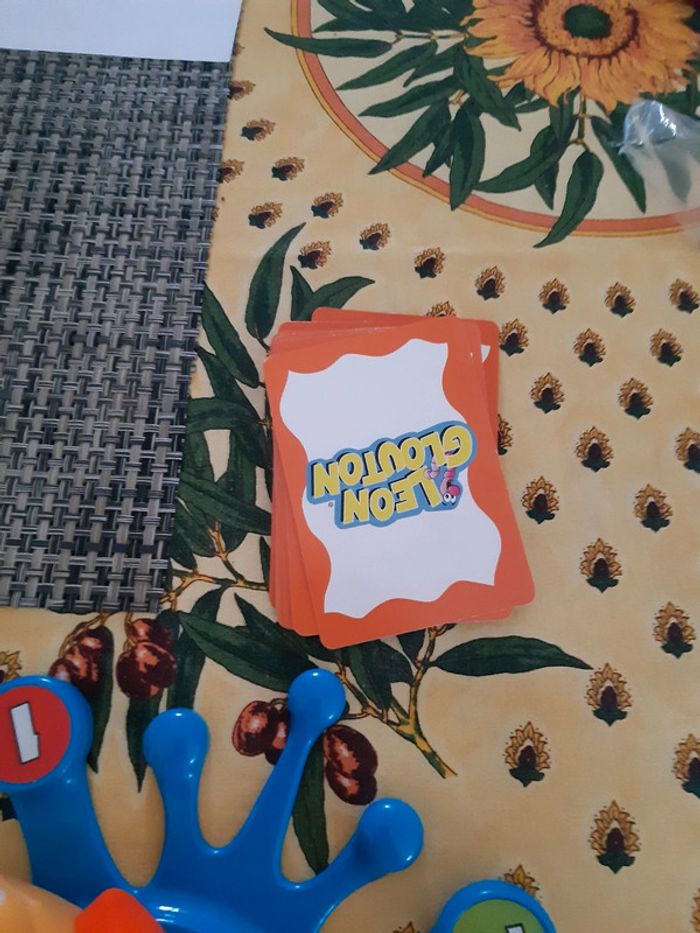 Jeu Léon glouton - photo numéro 7