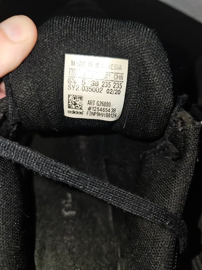 Adidas Falcon - photo numéro 4