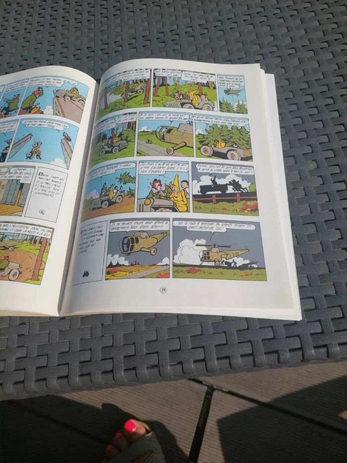 Bob et bobette - photo numéro 4