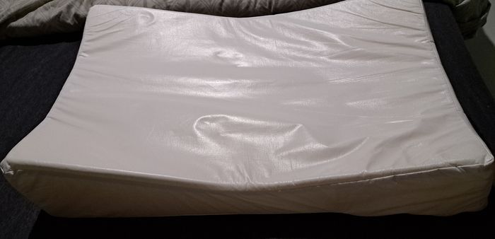 Matelas a langer Béaba + housse - photo numéro 3