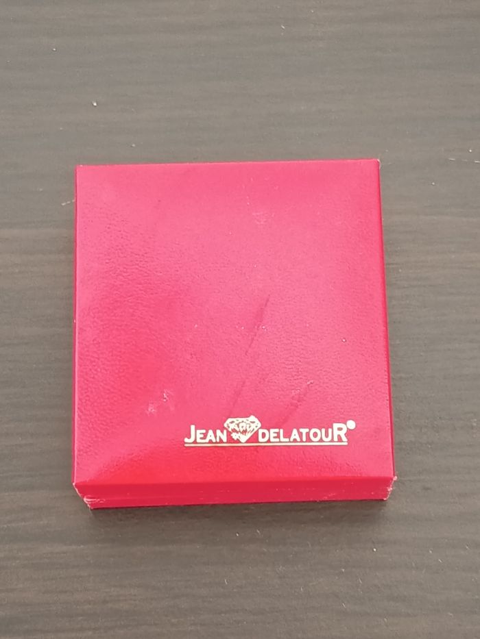 Boucles d'oreilles plaqué or. - photo numéro 10