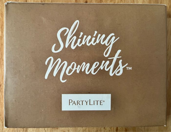 Lot de 3 boîtes de 12 réchauds partylite - photo numéro 3