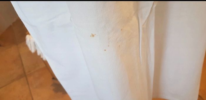 Chemise de nuit ancienne vintage - photo numéro 3