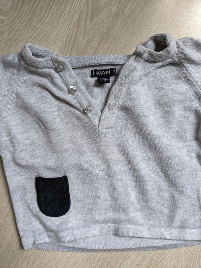 Ensemble bébé garçon 3 mois - photo numéro 6