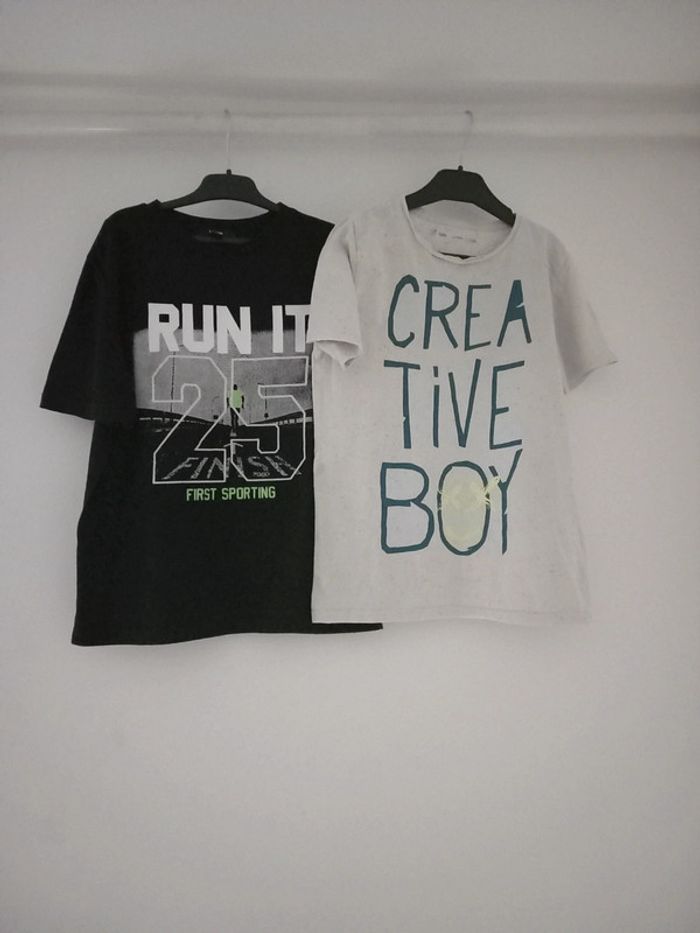 Maillots taille 10ans