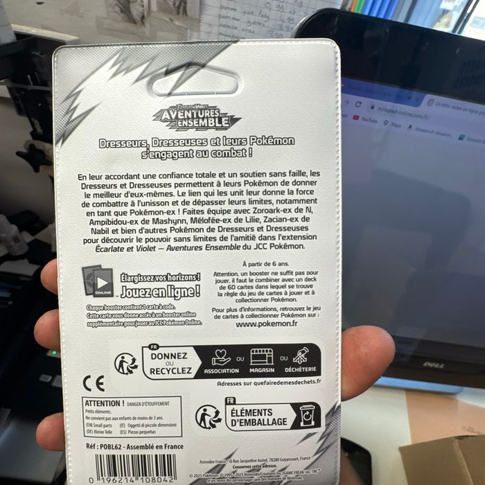 Pokemon - photo numéro 2