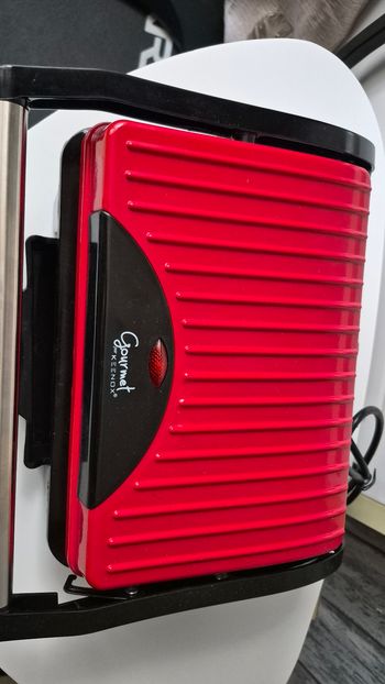 Appareil à grillades & panini Gourmet – Keenox BC-091 