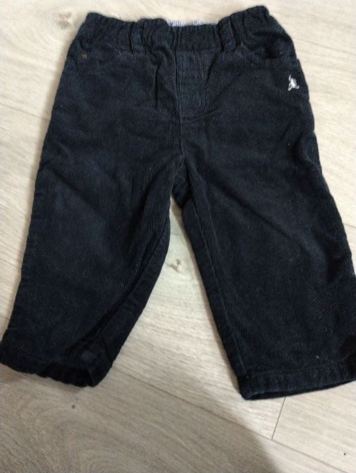 Pantalon 12M