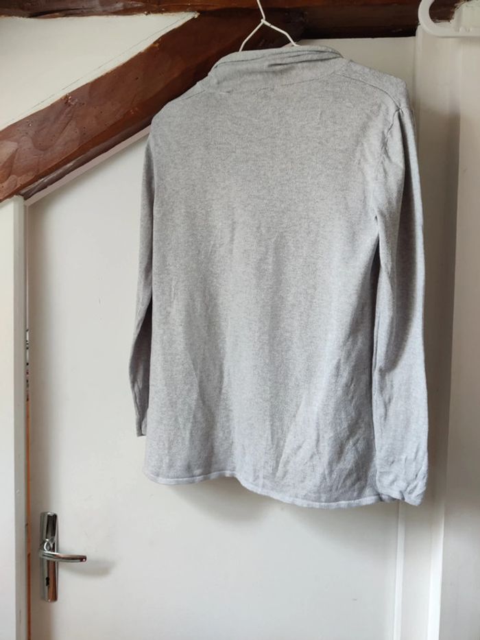 Gilet coton - photo numéro 3