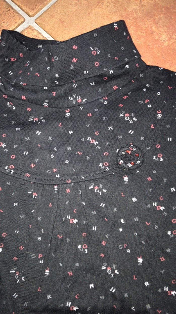 Sergent major sous pull - photo numéro 2