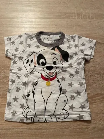 Lot de 4  T-Shirt 6 mois