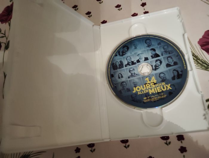 DVD 14 jours pour aller mieux - photo numéro 3