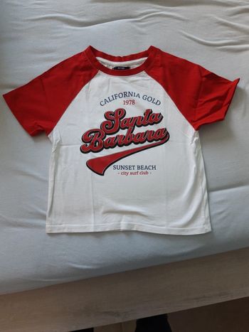 Tee shirt Santa Barbara S