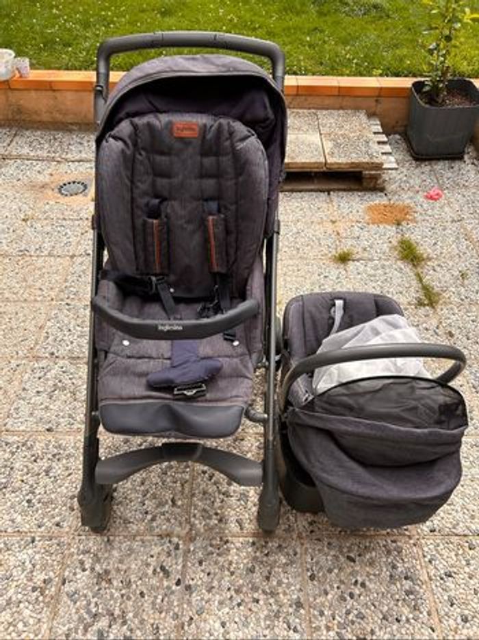 Inglesina poussette - photo numéro 8