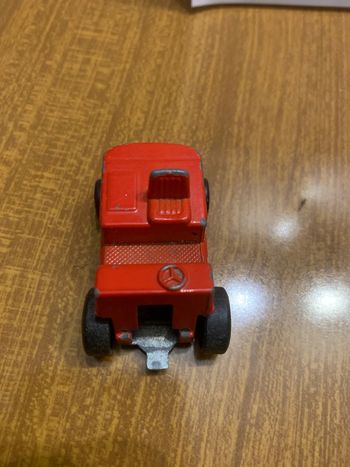 Voiture tracteur matchbox tracteur superfast 15 fork lift