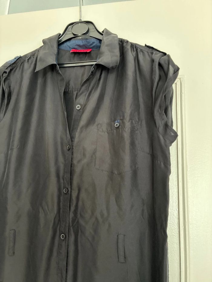 Robe en soie - photo numéro 2