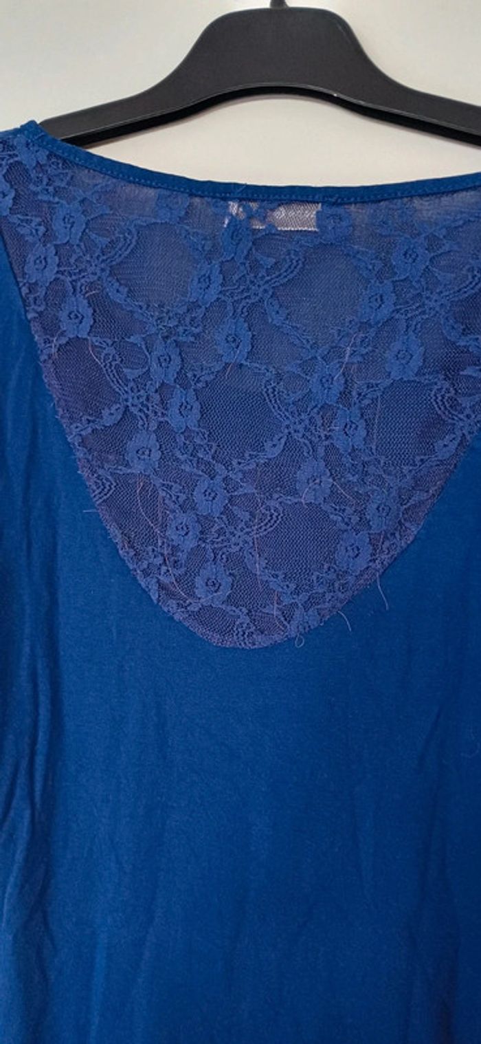 Tee shirt épaules bouffantes - photo numéro 3