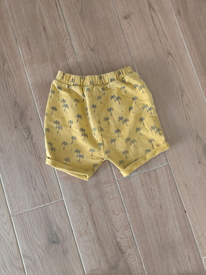 Short Kiabi 36 mois