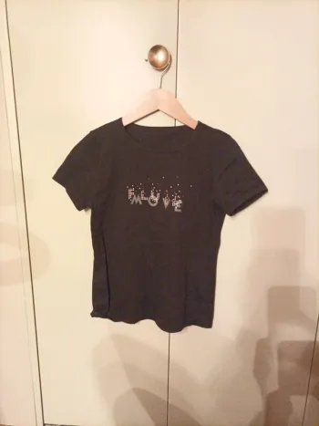 Tee-shirt, 10 ans