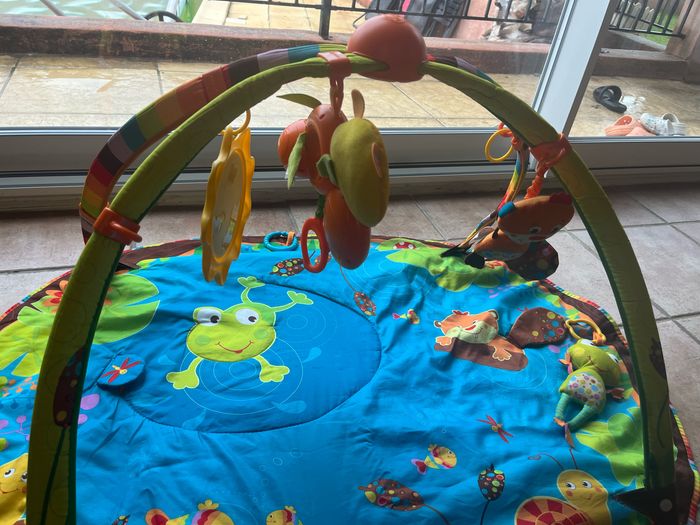 Tapis d’éveil - photo numéro 2