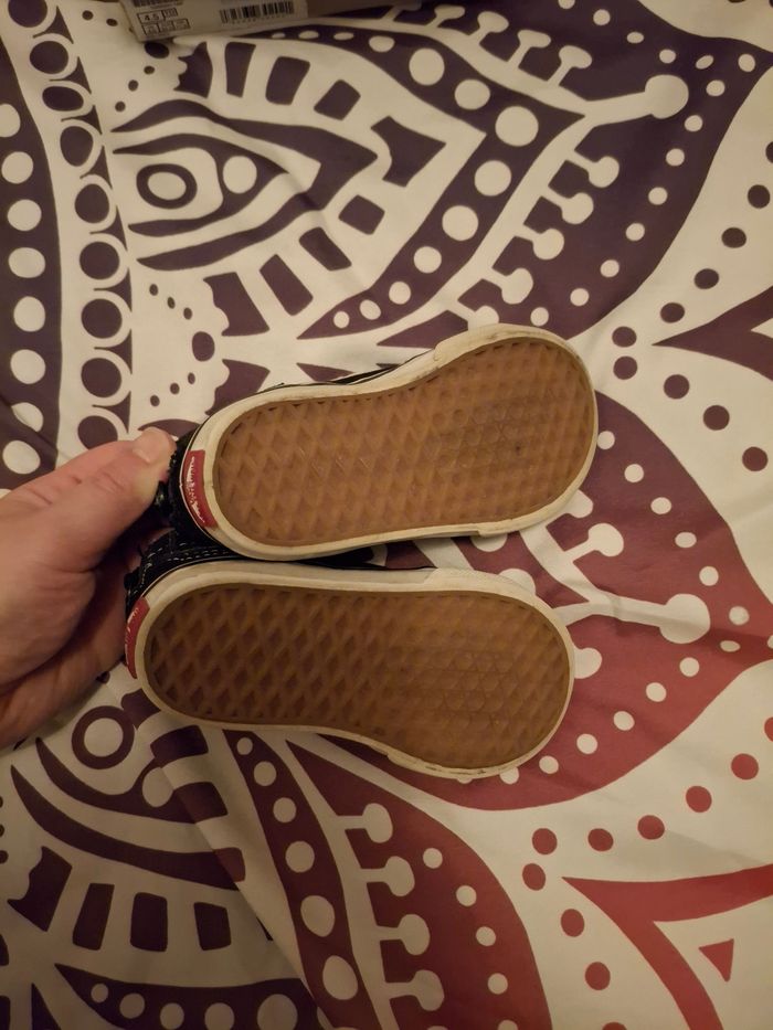 Vans bébé - photo numéro 5