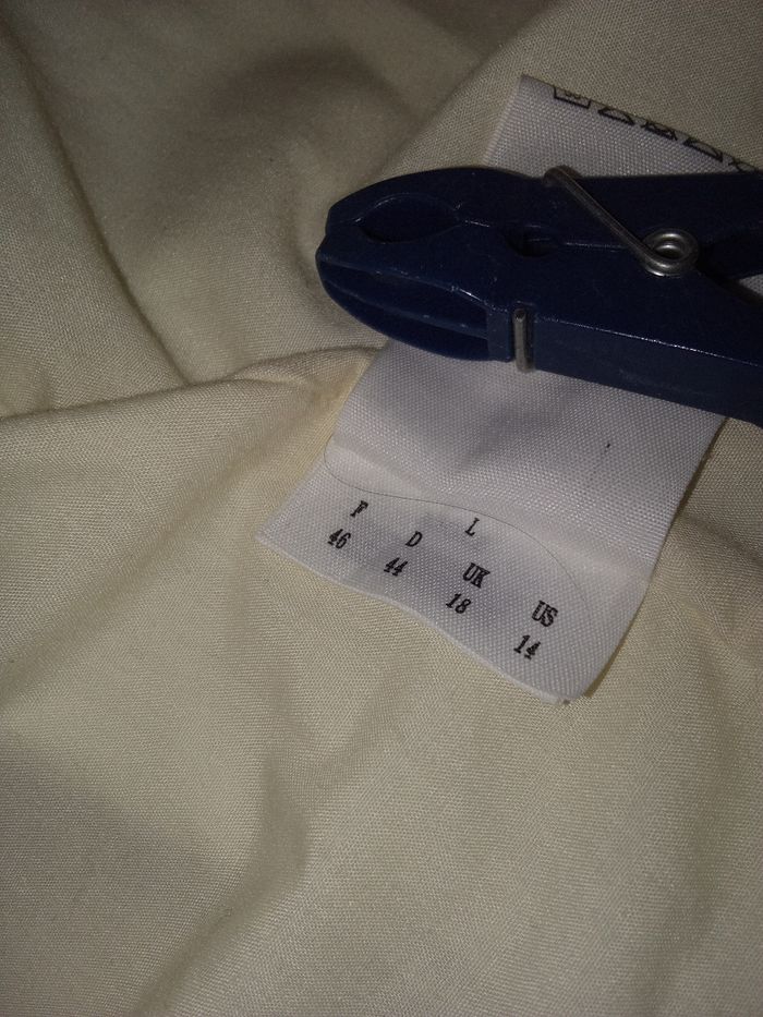 Blouson  coupe-vent déperlant  mixte Aigle - photo numéro 9