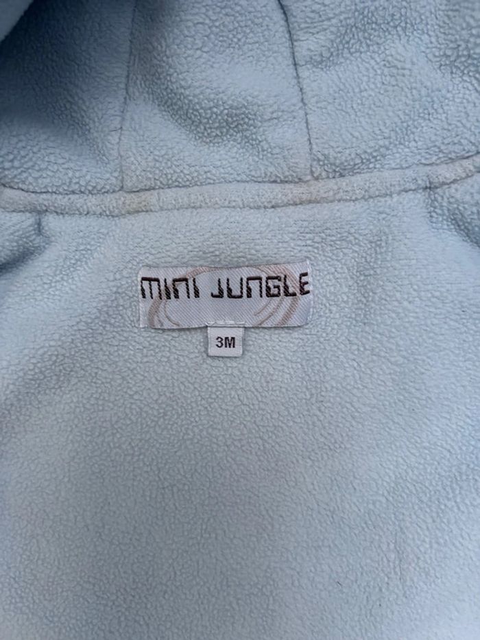 Manteau bébé garçon - photo numéro 3