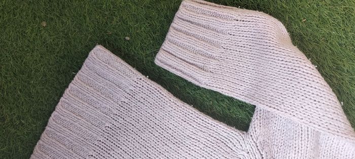 Pull en laine - photo numéro 4