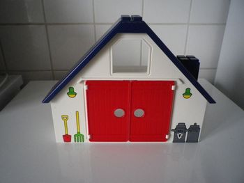 FERME 1ER AGE PLAYMOBIL