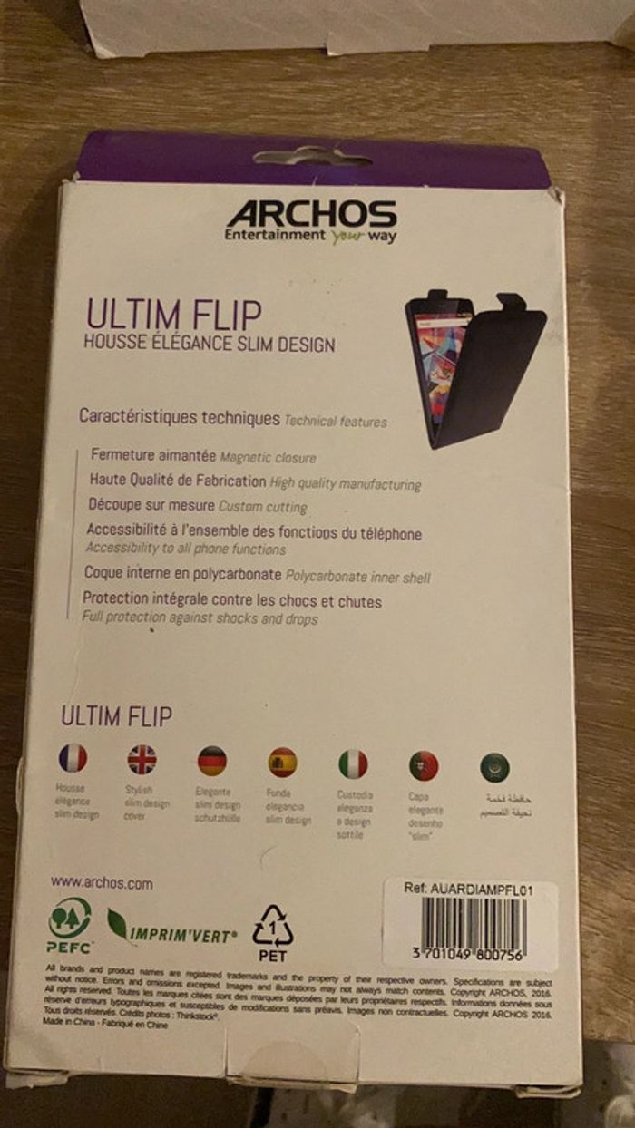 Étui téléphone ou tablette - photo numéro 2