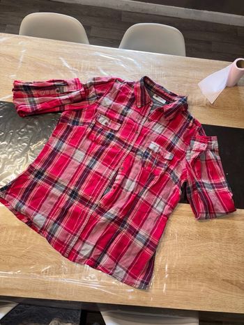 Chemise femme