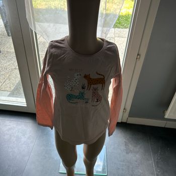 Maillot manche longue