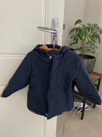 Manteau garçon. 18 mois