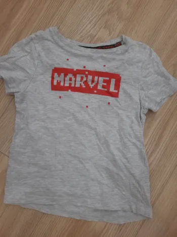 T shirt marvel