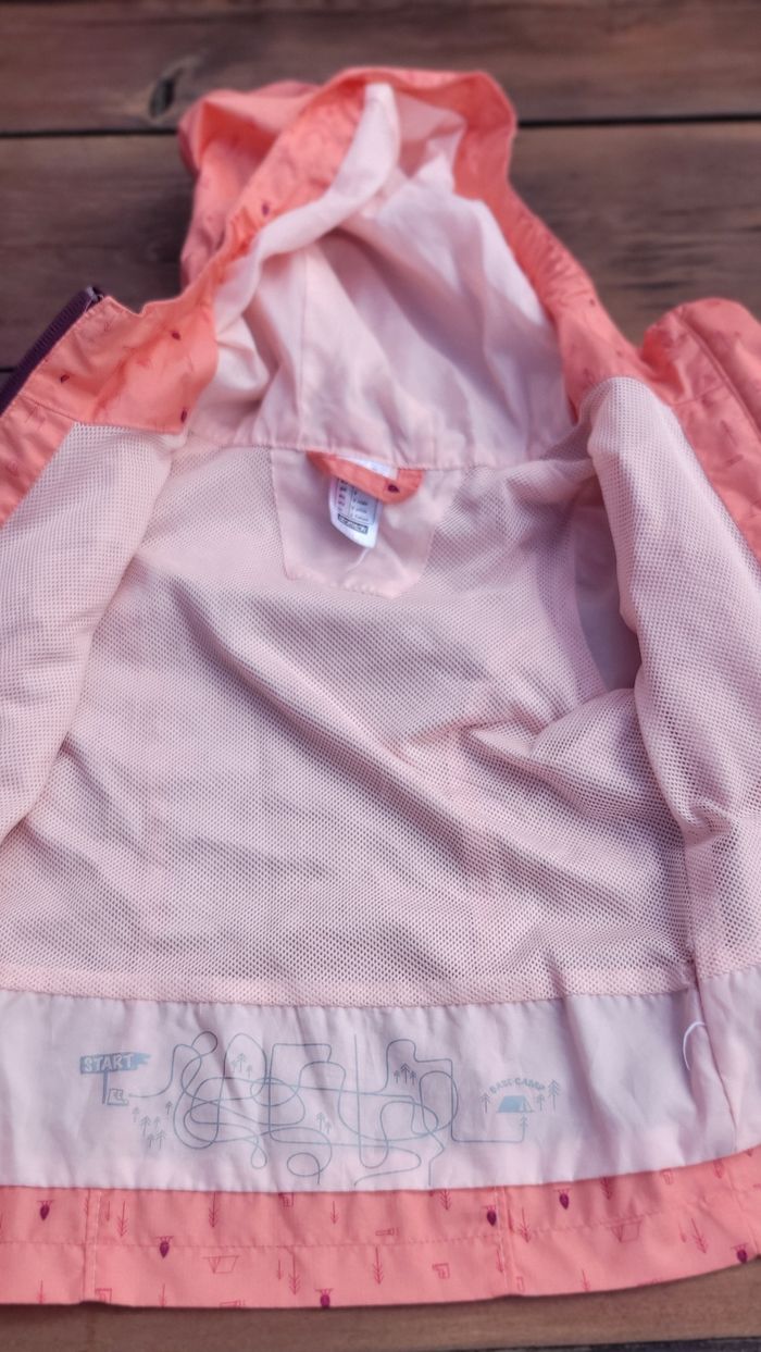 Coupe vent 2 ans Quechua - photo numéro 3