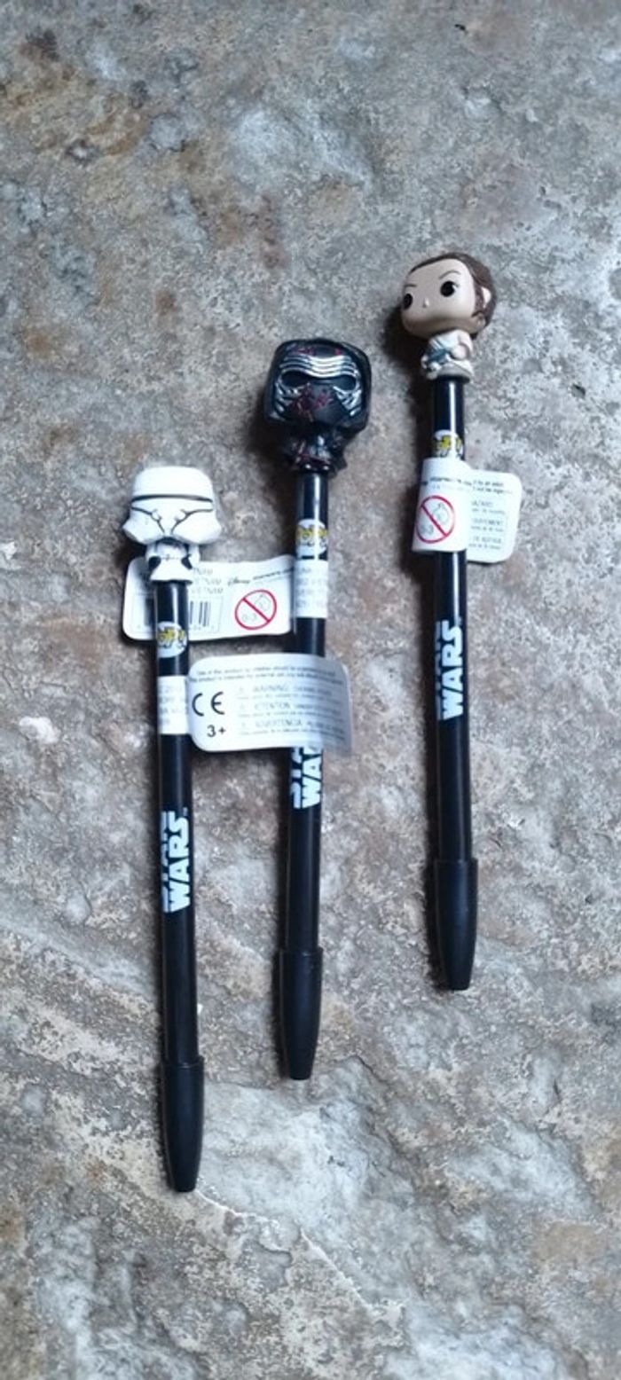 Stylos Star Wars - photo numéro 3