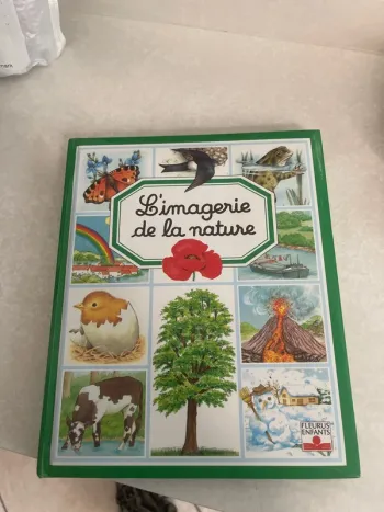 L imagerie de la nature